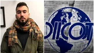 Polițiștii români l-au capturat pe celebrul rapper Haval Khalil, șeful unei grupări criminale din Suedia