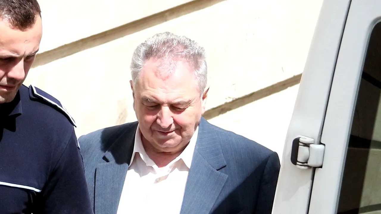 Ilie Carabulea condamnat la 6 ani și jumătate de închisoare în dosarul 