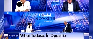 Mihai Tudose, despre Mircea Geoană: ”Gura păcătosului adevăr grăiește”