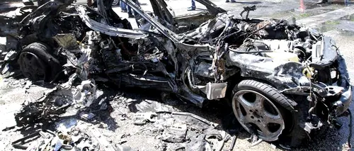 Două autoturisme-capcană au explodat în centrul Damascului