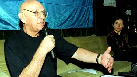 A MURIT regizorul Cornel Todea