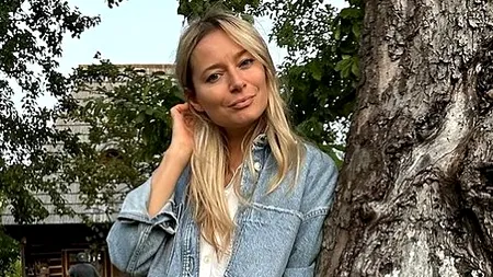 FOTO / Laura Cosoi dă detalii din mariajul său. ”Iubirea adevărată nu înseamnă doar FLUTURI în stomac”