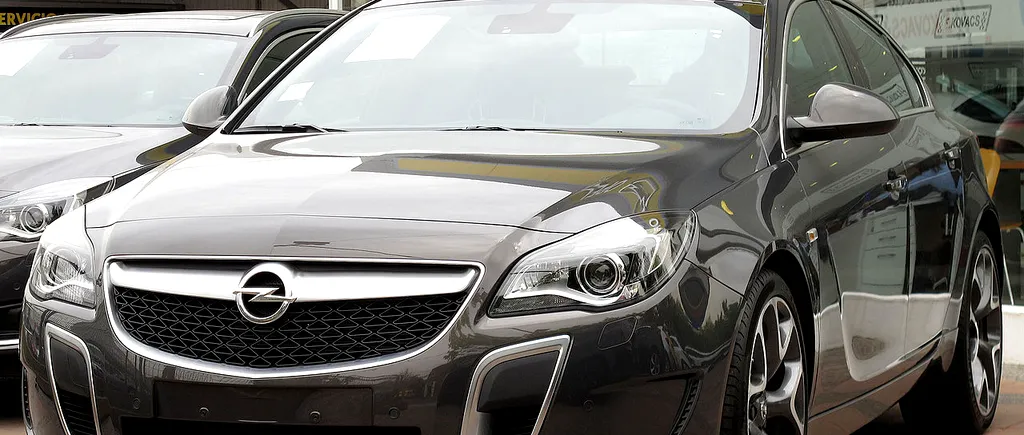 Opel recheamă în service peste 190.000 de mașini din cauza unor probleme cu frânele