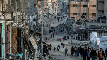 Cum au evoluat conflictele din ORIENTUL MIJLOCIU în 2024. Starea de RĂZBOI se accentuează în regiune