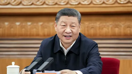 Companiile din China garantează că vor rezista presiunilor EXTERNE, în urma întâlnirii cu Xi Jinping