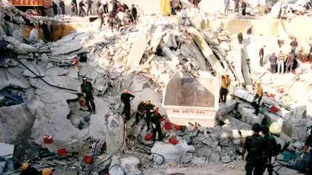 Grecia, încă un cutremur puternic! Seism cu magnitudinea 5,8 pe Richter (VIDEO)