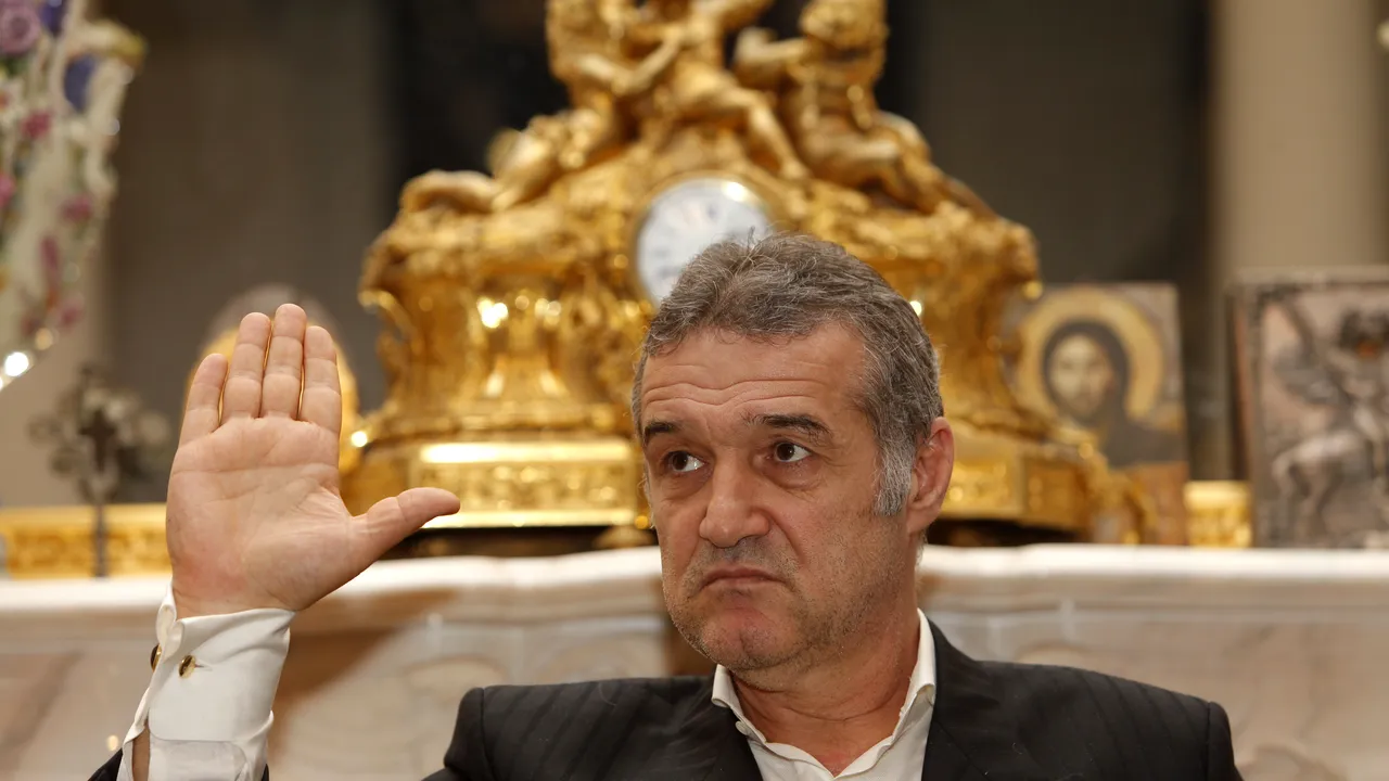 Gigi Becali apără memoria judecătoarei care l-a condamnat pe Relu Feneciu: Nu mi-a spus nimic despre el