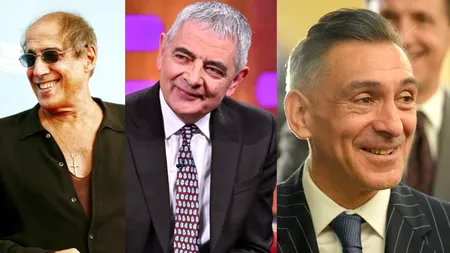 6 Ianuarie, calendarul zilei: Adriano Celentano împlinește 88 de ani, Rowan Atkinson 71. Ilie Dumitrescu face 57 de ani