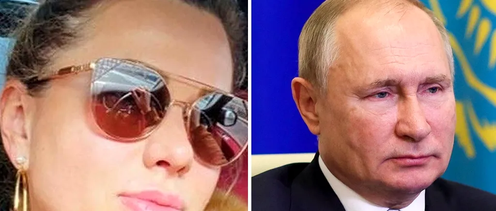 Cum arată penthouse-ul îmbrăcat în aur deținut de fiica secretă a lui Vladimir Putin