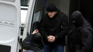 Magistrații Curții de Apel București au decis ca Horațiu Potra, fiul și nepotul său să rămână în arest preventiv