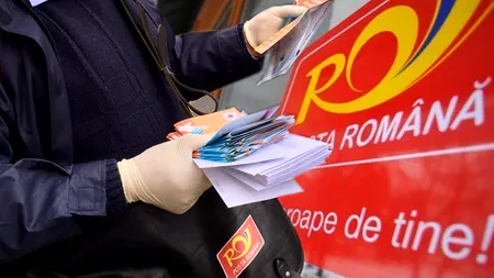 Poșta Română, record absolut în slujba țării. A distribuit 500.000 plicuri cu PENSII RECALCULATE într-o zi