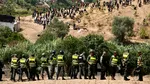 Marocul a dejucat un asalt în masă al imigranților din Africa Subsahariană în Ceuta. Știrile false de pe TikTok precizau că frontiera este deschisă