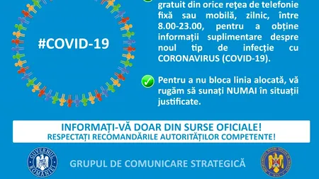 CORONAVIRUS. STS lucrează la un soft special pentru comunicarea în sistem videoconferință între DSP-uri și spitale