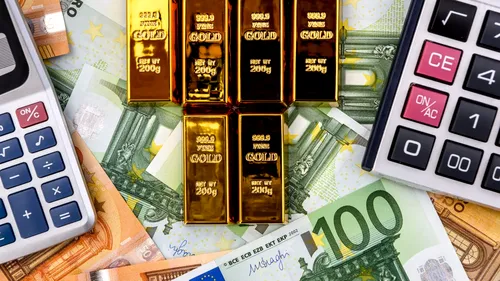VIDEO | Rezervele valutare ale BNR, nivel record de aproape 41 miliarde de euro în 2021