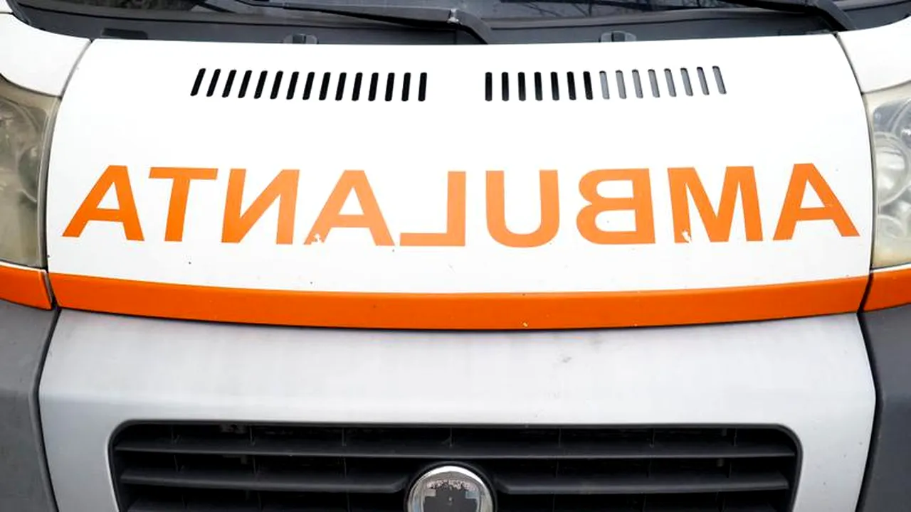 O femeie și-a ucis copilul de patru ani, după ce a căzut cu mașina într-un pârâu, în Caraș-Severin