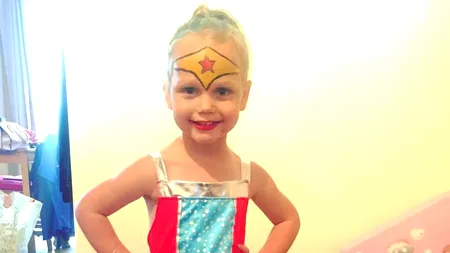 Doctorii nu o credeau că fetița ei suferă de o boală cumplită, dar femeia le-a arătat o dovadă imbatabilă - FOTO / VIDEO