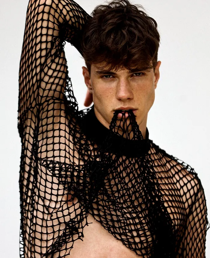 Edoardo Santini - Foto: Instagram/_edoardosantini_