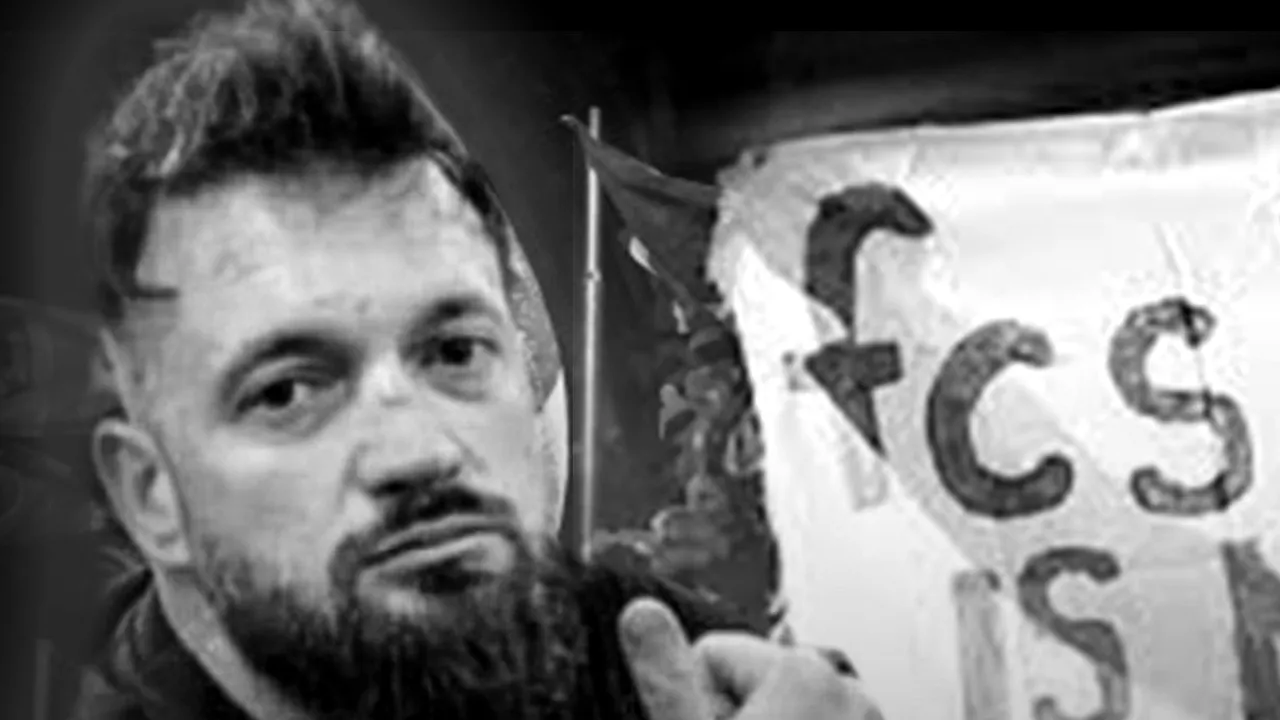 Cine era românul care a murit la finala Ligii Națiunilor. A căzut de la 8 metri, la masa presei