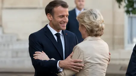 Macron și Ursula von der Leyen vor merge într-o VIZITĂ la Beijing: „Vrem să angajăm China de partea noastră, pentru a face presiuni asupra Rusiei”