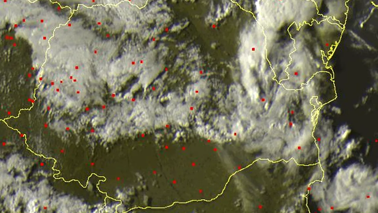 VREMEA. Prognoza meteo pentru 25 și 26 mai. Cum va fi vremea sâmbătă și duminică în București și în țară