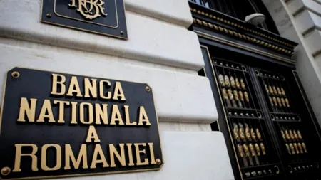 BNR: Depozitele populației au crescut în luna octombrie față de luna anterioară