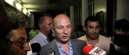 Codrin Ștefănescu: Nu ne-a convenit hotărârea din 2012, dar am respectat-o