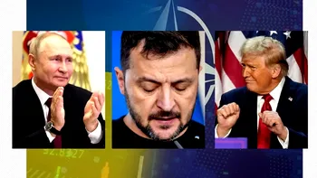Are administrația Trump o politică coerentă pentru a instaura o PACE stabilă în Ucraina? „Obiectivele lui Putin nu s-au schimbat”