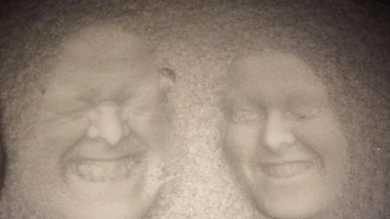 FOTO: Cum au fost realizate aceste imagini