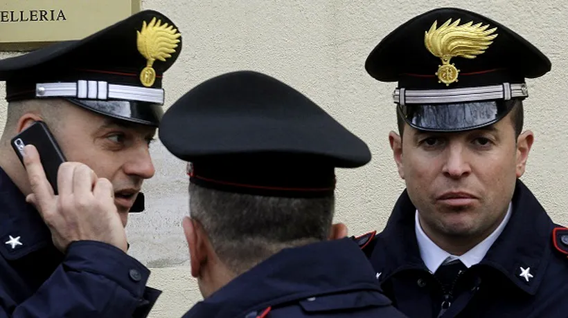 Șapte români au fost arestați la Geneva pentru furtul unui portofel