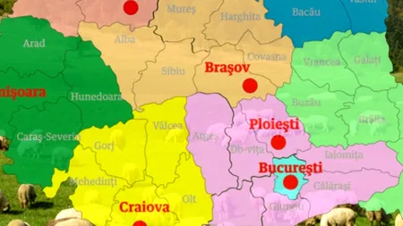 Regionalizarea României: Cel târziu în decembrie trebuie să fie funcționale regiunile, cu conducerile deja alese