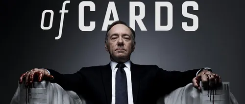 House of Cards a lansat primul trailer al celui de-al V-lea sezon: Ambițiile lui Frank Underwood