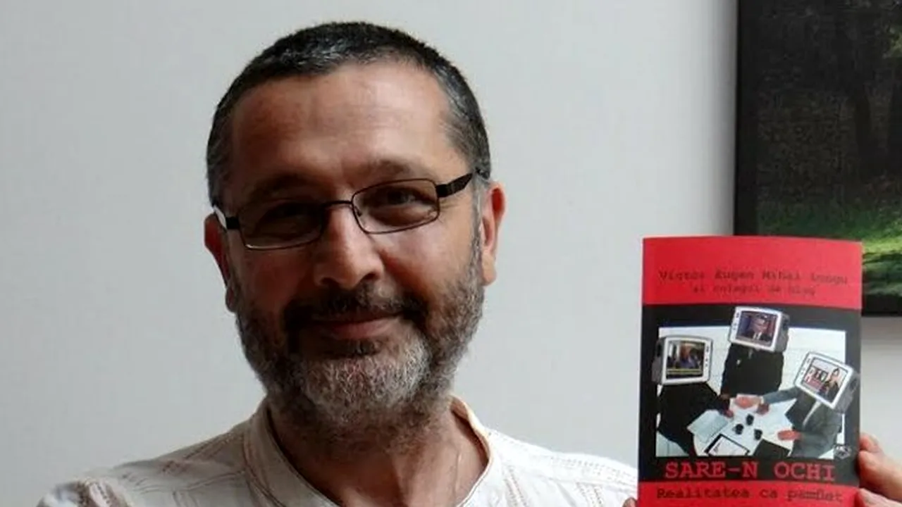 DOLIU în presa din România! Victor Lungu, redactor-șef al Ziarului de Cluj, a murit