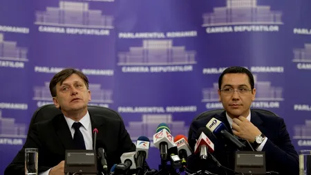 Ponta: Am discutat cu Antonescu despre explozia din Burgas, este posibilă o ședință CSAT