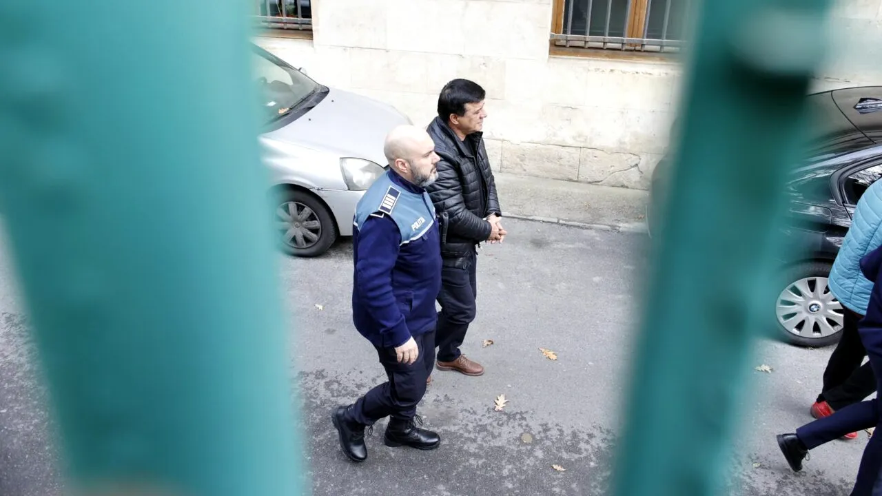 Niculae Bădălău rămâne în arest preventiv. Decizia Curții de Apel București este definitivă