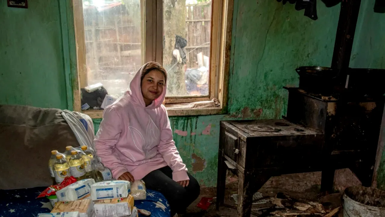 Povestea olandezului care încă din anii ’90 luptă de unul singur împotriva sărăciei din România. „Este pasiunea mea să-i ajut”