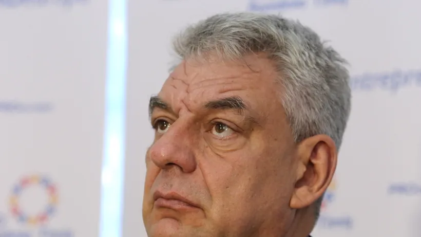 Mihai Tudose: PSD va propune un proiect de lege privind plafonarea prețurilor la energie