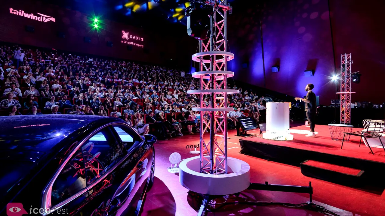 iCEE.fest 2019: Google și Facebook trimit la București cel mai mare număr de reprezentanți din istoria evenimentului