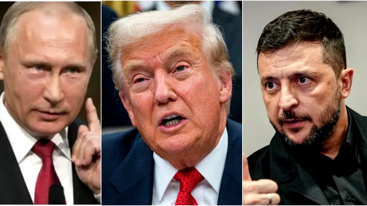 Trump pregătește un acord de pace major pe Ucraina, dezvăluie Politico. Anunțul - în această săptămână