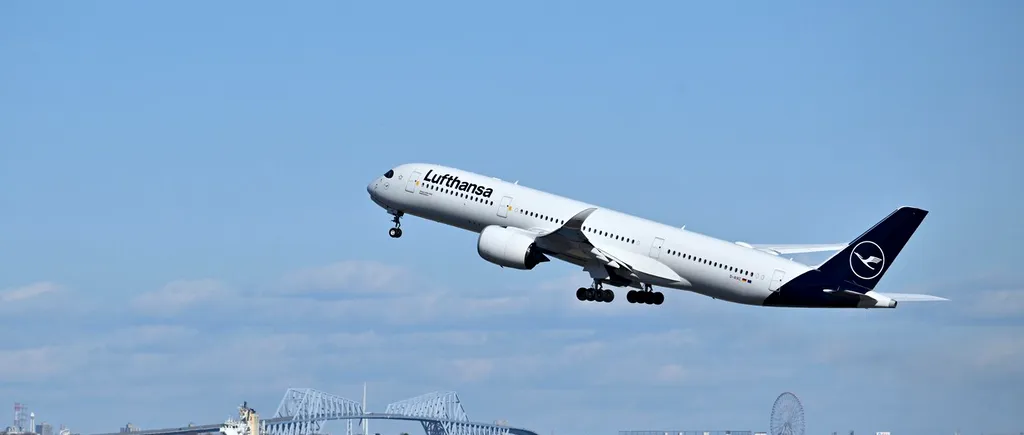 Lufthansa renunță la zborurile pe rutele Frankfurt-Cluj-Napoca și Frankfurt-Timișoara
