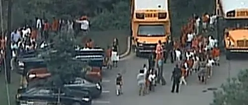 Incident armat în apropierea unei școli din Statele Unite