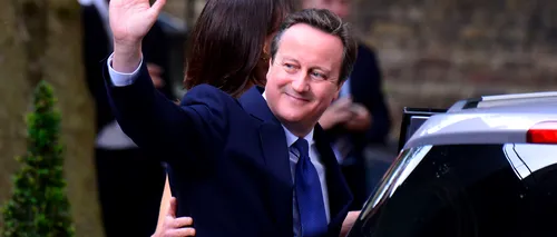 David Cameron demisionează din ultima funcție politică pe care o mai deținea