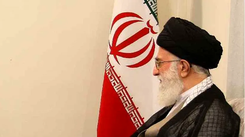 Gest sfidător al liderului suprem iranian la adresa SUA