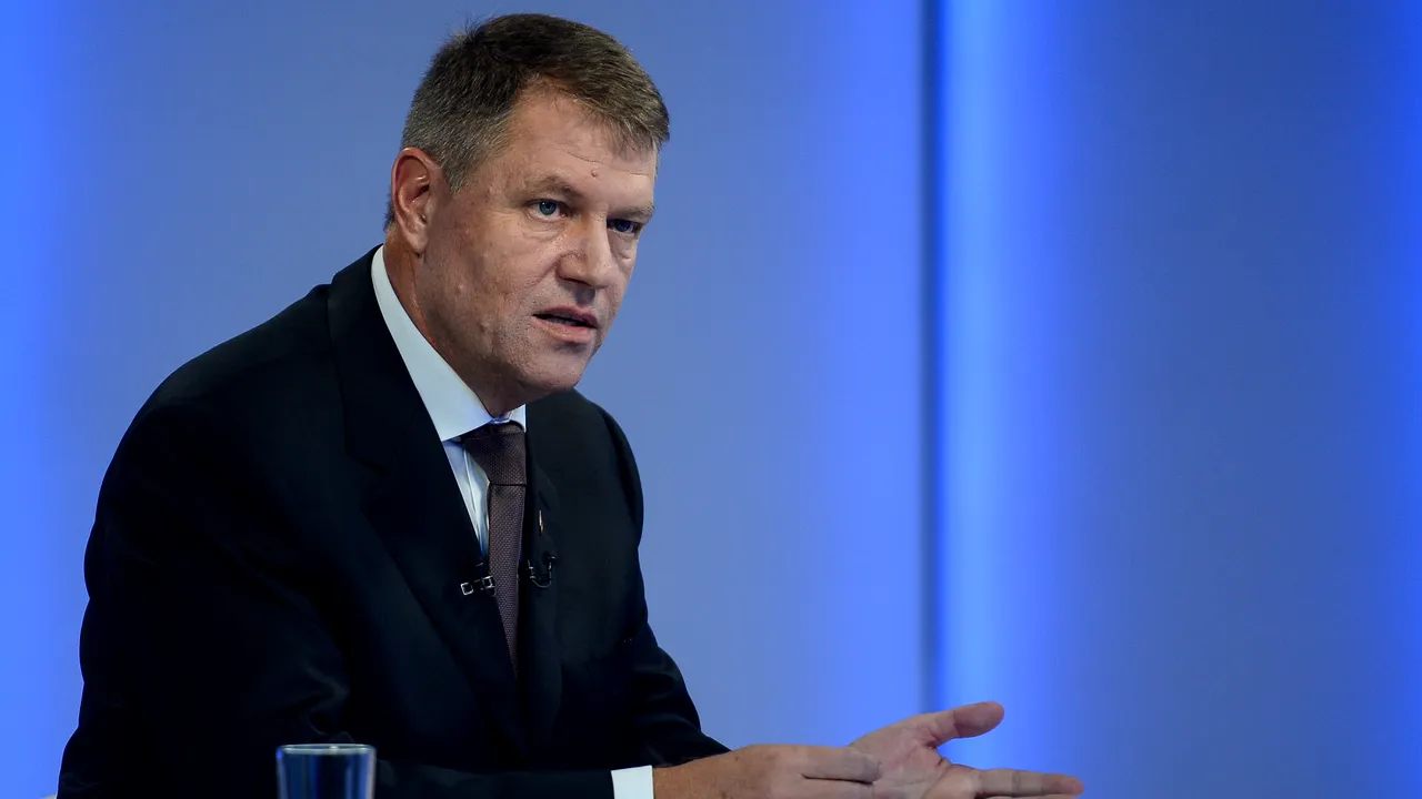 Cine a câștigat dezbaterea dintre candidați? Iohannis: 