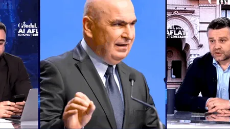 Ciucu, în război cu PSD, dar și cu gruparea din PNL care nu îl mai vrea pe Bolojan. Ce spune despre “aripa Thuma”