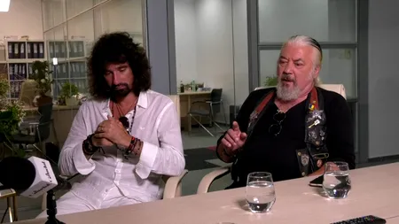 EXCLUSIV VIDEO | Nicu Covaci, despre filmul documentar „Phoenix. Povestea”. „Mesajul este: «Găsește-ți șira spinării și învață să spui Nu!»”. Când va fi lansat