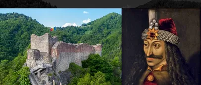 Vlad „Drăculea Țepeș” Basarab putea să plângă cu lacrimi de sânge. Ce au descoperit geneticienii în ADN-ul „vampirului”