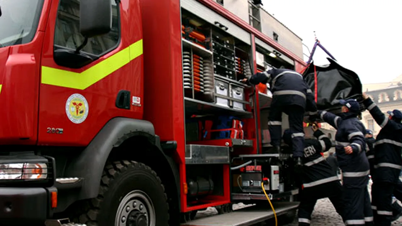 Primar PSD acuzat că a incendiat mașina liderului local UNPR