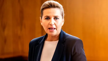 Mette Frederiksen, prim-ministrul Danemarcei care i-a ținut piept lui Trump în problema Groenlandei, și-a prezentat demisia în fața Regelui