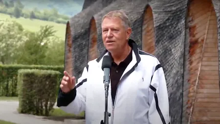 Klaus IOHANNIS: Discuțiile despre funcția de secretar general al NATO sunt în toi