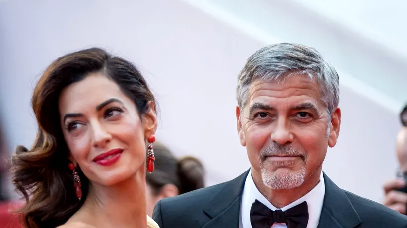 George Clooney a fost premiat de Institutul de Film American